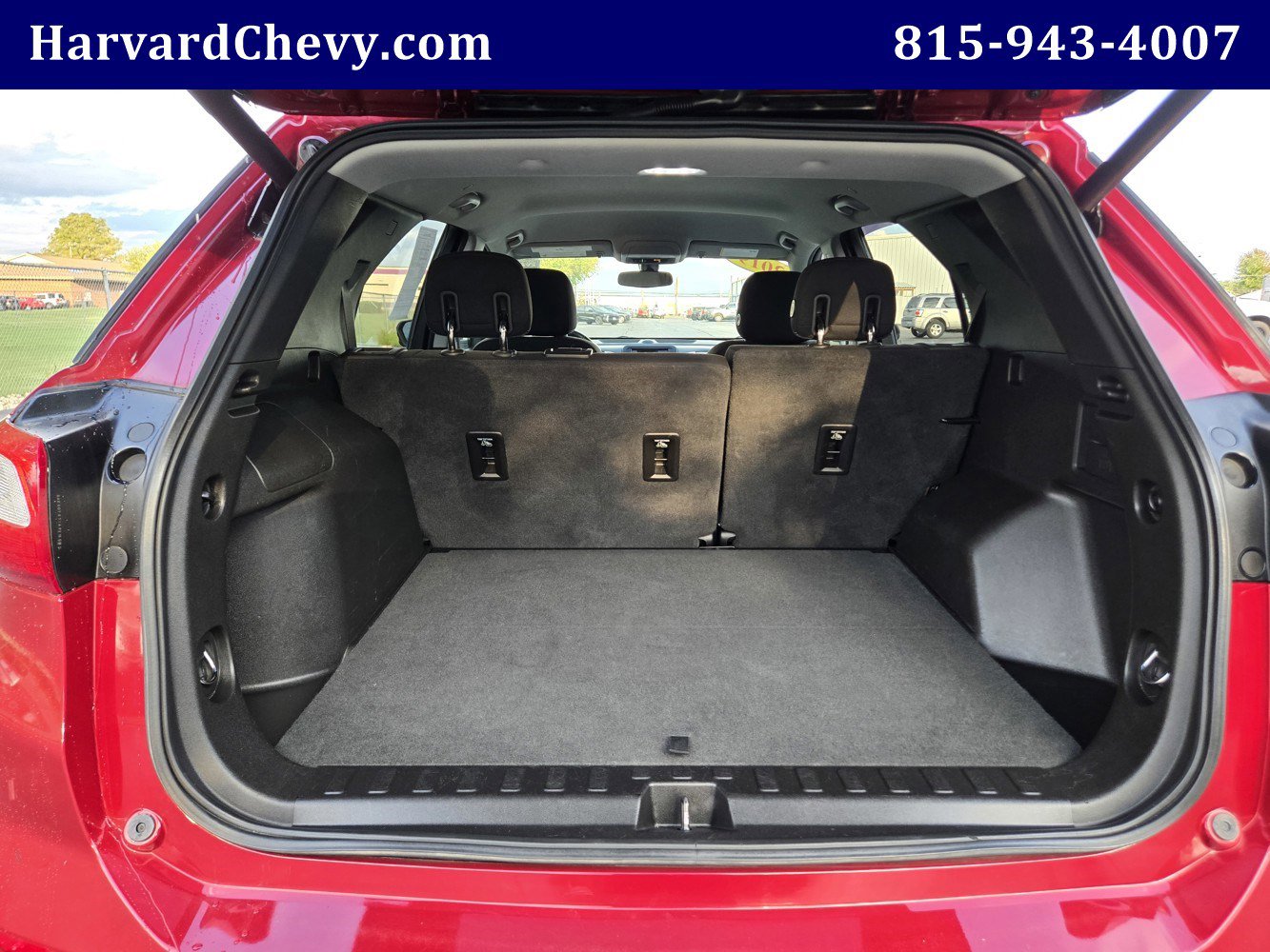 2019 Chevrolet Equinox LT photo 26