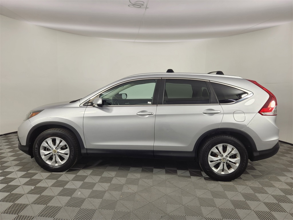 Used 2013 Honda CR-V EX-L with VIN 5J6RM3H77DL039827 for sale in Highlands Ranch, CO