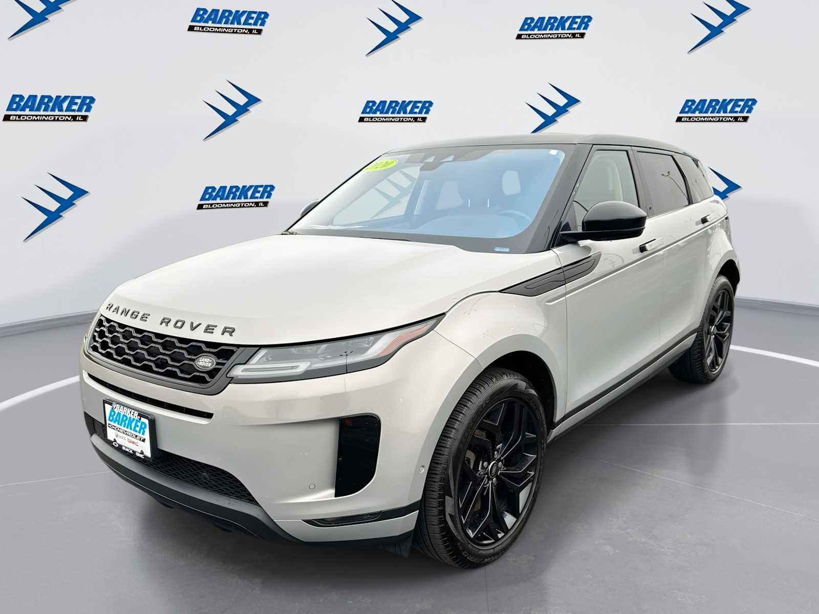 2020 Land Rover Range Rover Evoque SE's photo