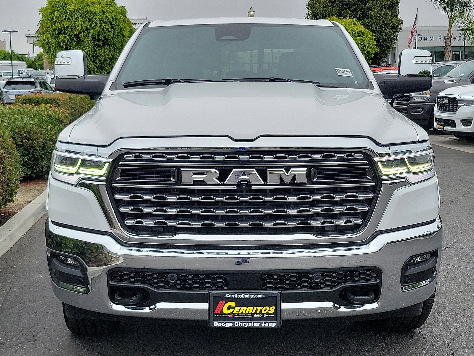 2025 Ram 1500 Limited photo 19