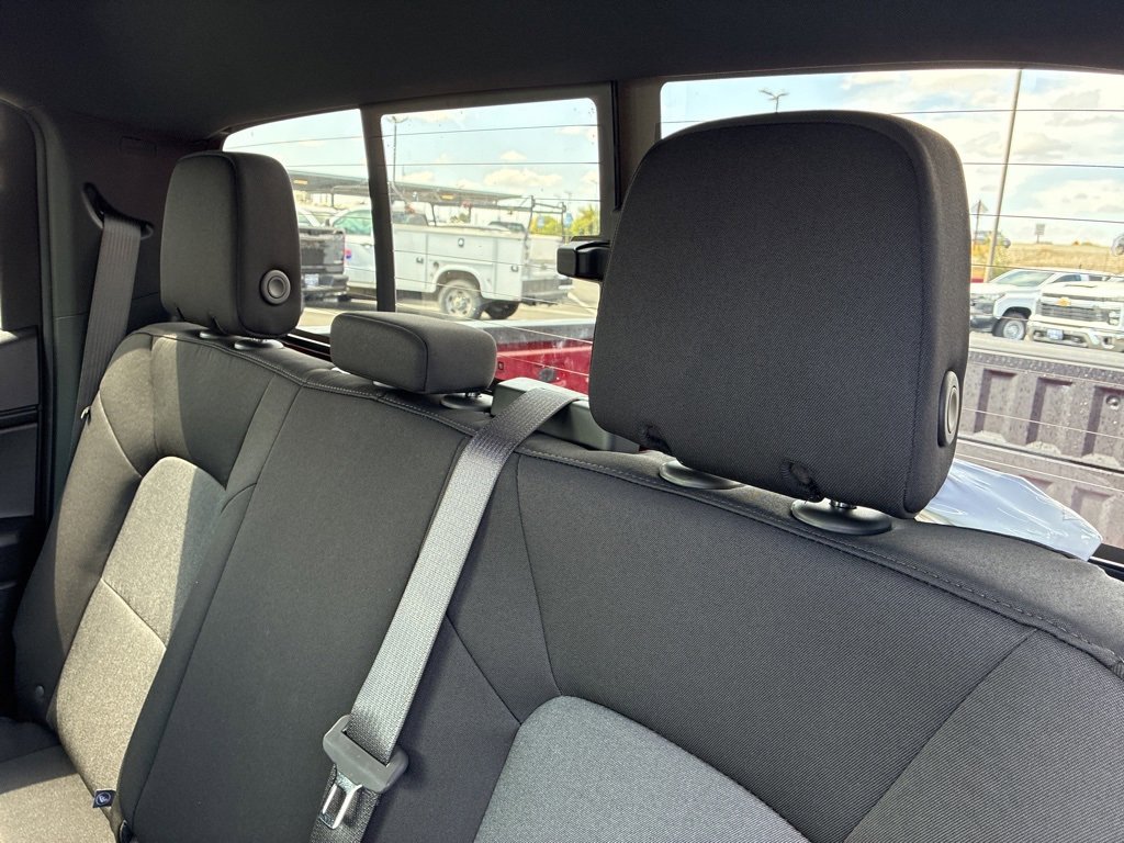 2026 Chevrolet Colorado Trail Boss photo 18