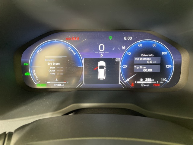 2023 Toyota RAV4 Hybrid XSE photo 23