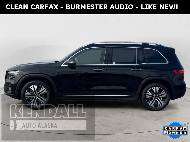 Used 2024 Black Mercedes-Benz GLB 250 image 2