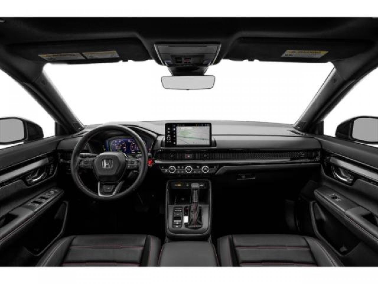 2026 Honda CR-V Hybrid Sport Touring photo 8