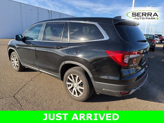 2022 Honda Pilot EX-L photo 4