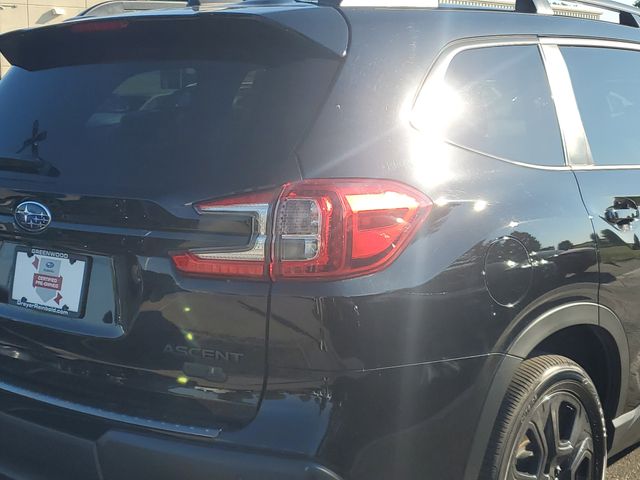 2024 Subaru Ascent Onyx Edition photo 4