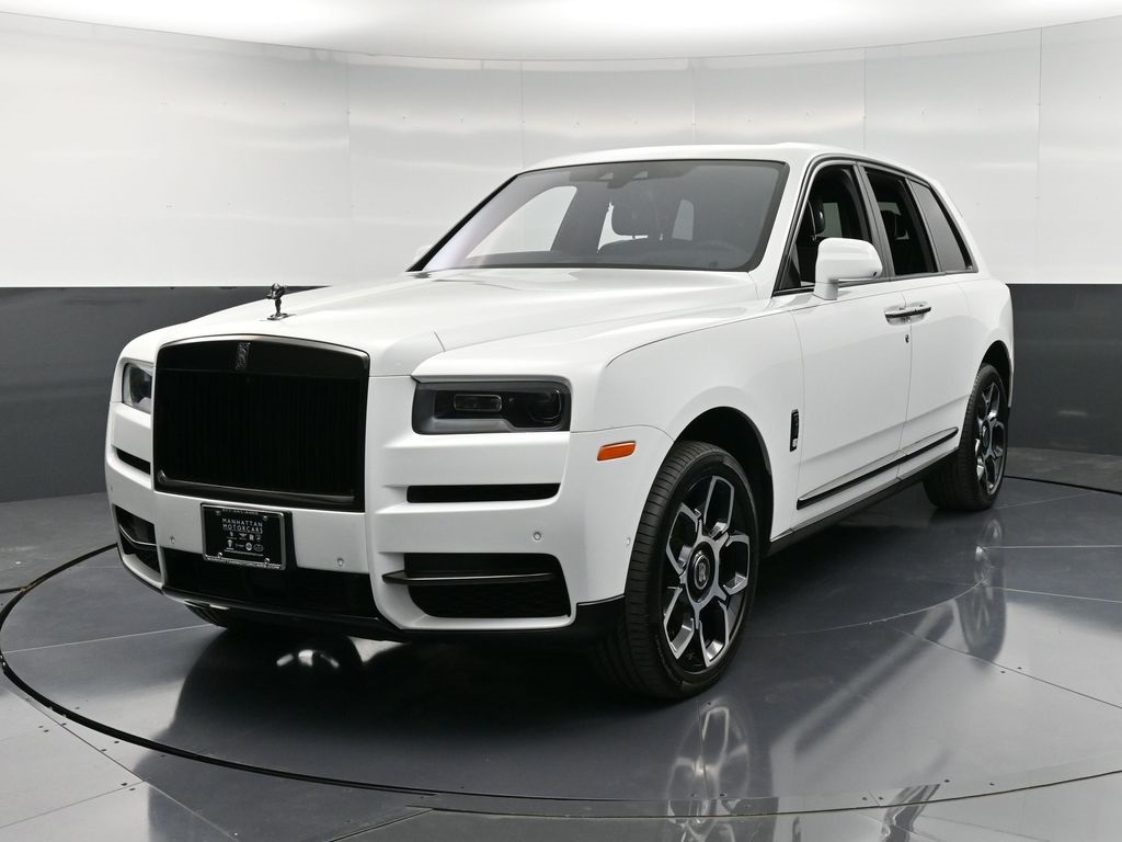 2021 Rolls-Royce Cullinan Base's photo