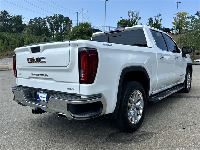 2021 Gmc Sierra 1500 SLT photo 5