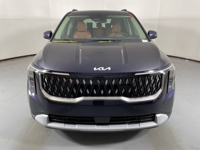 2026 Kia Carnival EX photo 3