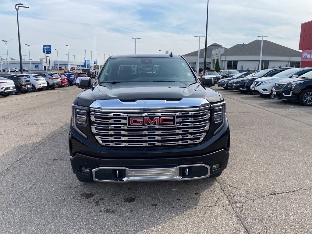 2023 Gmc Sierra 1500 Denali photo 7