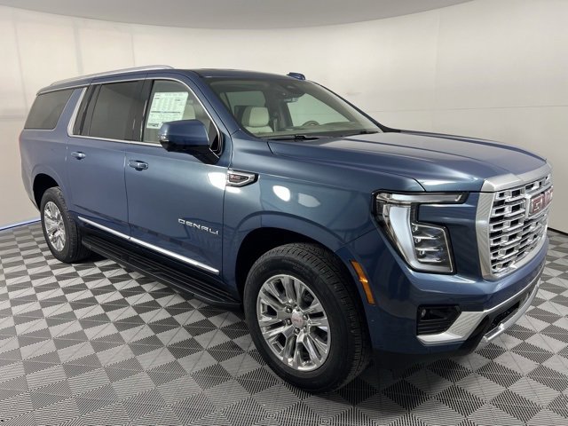 2026 GMC Yukon Denali's photo