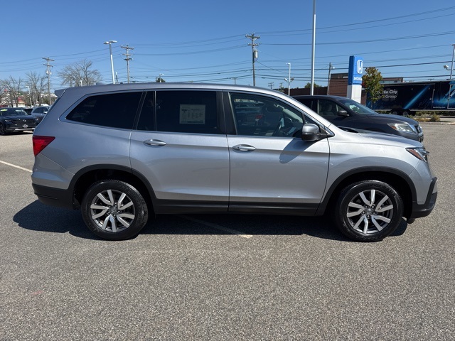 2020 Honda Pilot EX-L photo 5