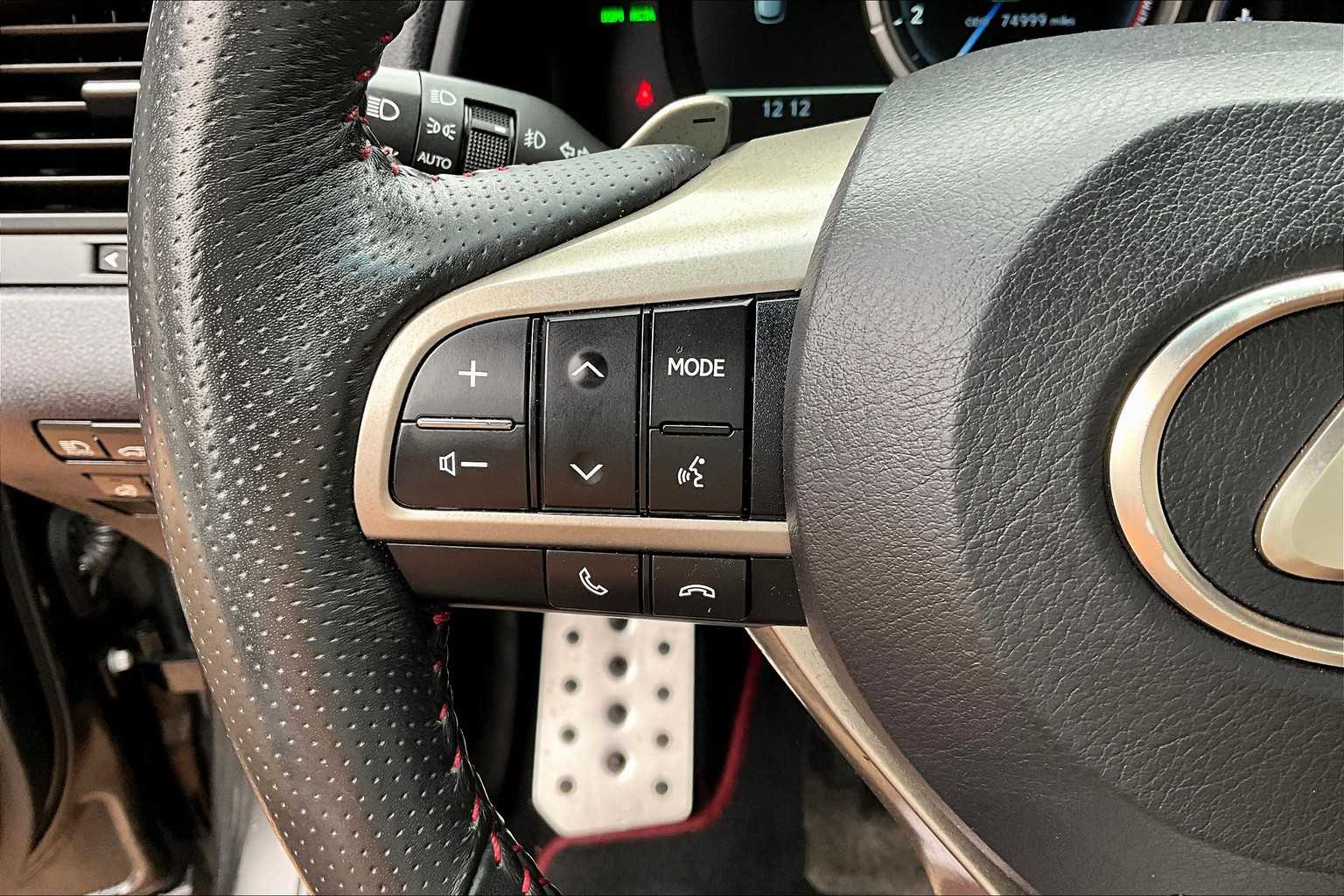 2019 Lexus RX 350 F SPORT photo 21