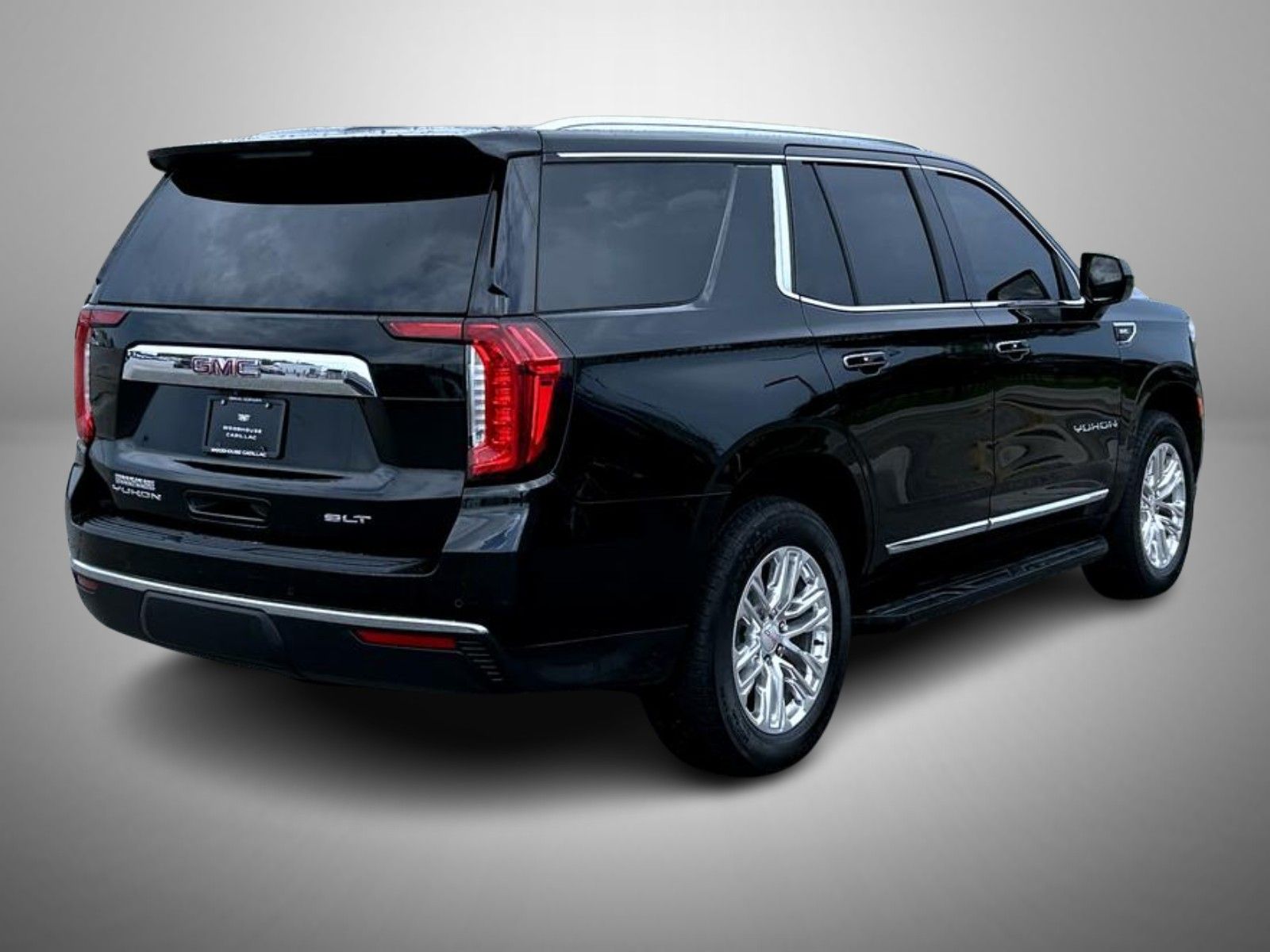 2023 Gmc Yukon SLT photo 5