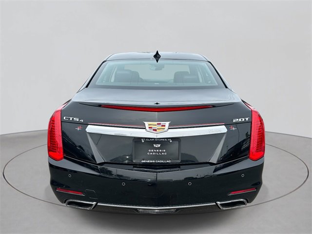 2016 Cadillac CTS Luxury photo 6
