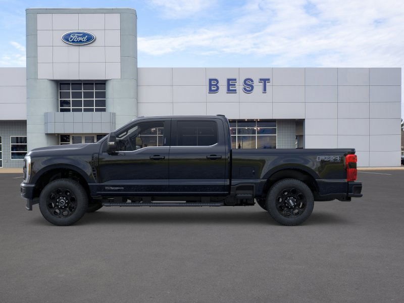 2025 Ford F-350 Lariat photo 3