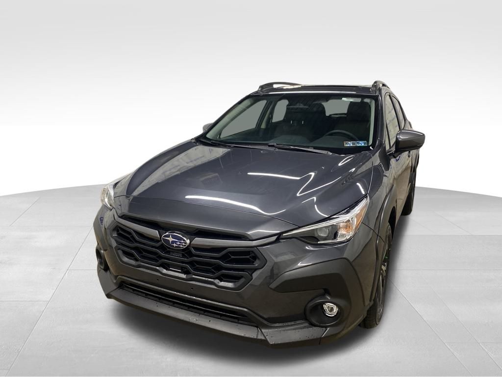 2024 Subaru Crosstrek Premium photo 2