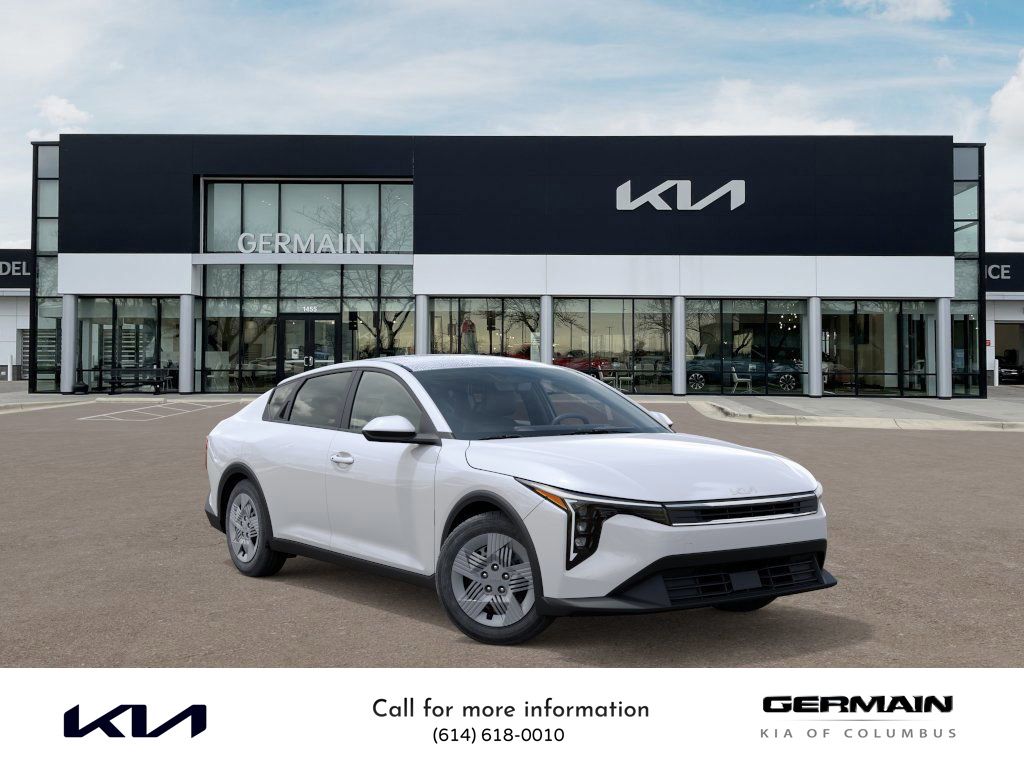 2025 Kia K4 LX photo 8