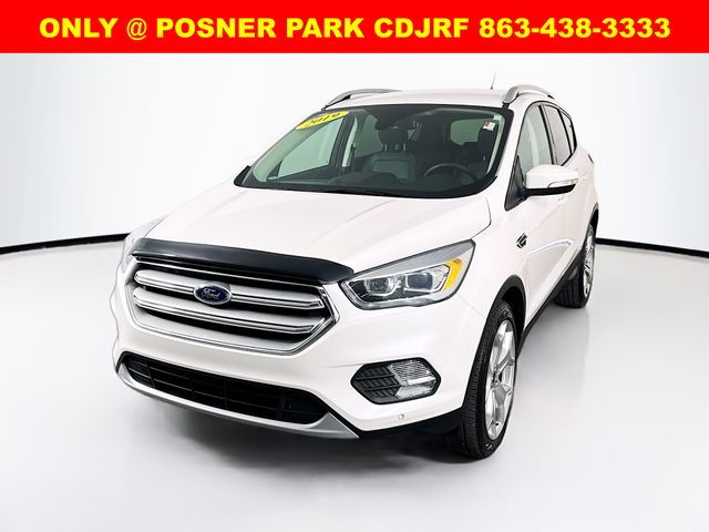 2019 Ford Escape Titanium photo 3