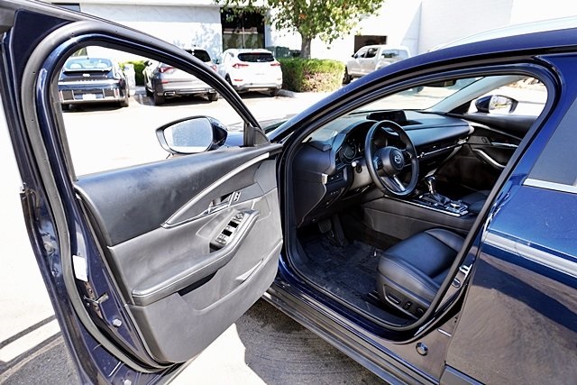 Used 2024 Blue Mazda 2.5 S Preferred Package image 36