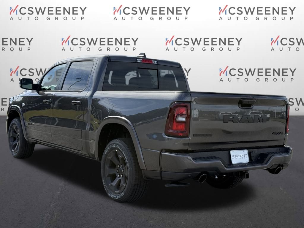 2026 Ram 1500 Big Horn Lone Star photo 3