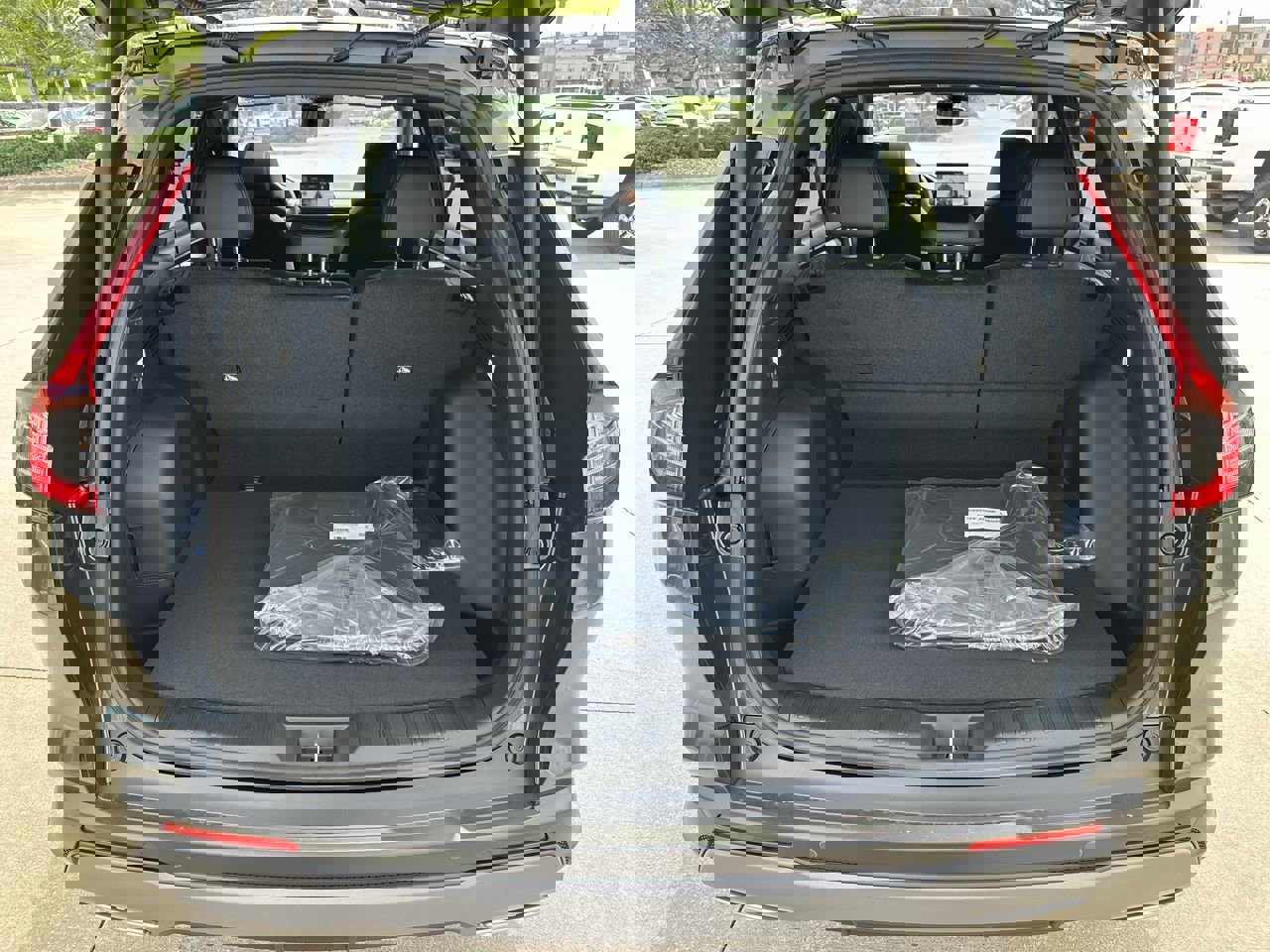 2026 Honda CR-V Hybrid Sport-L photo 20