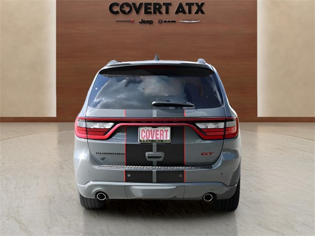 2026 Dodge Durango GT Plus photo 4