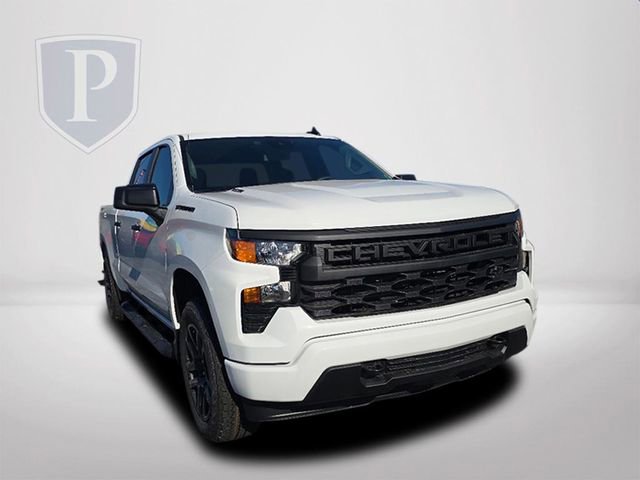 2026 Chevrolet Silverado 1500 Custom photo 10