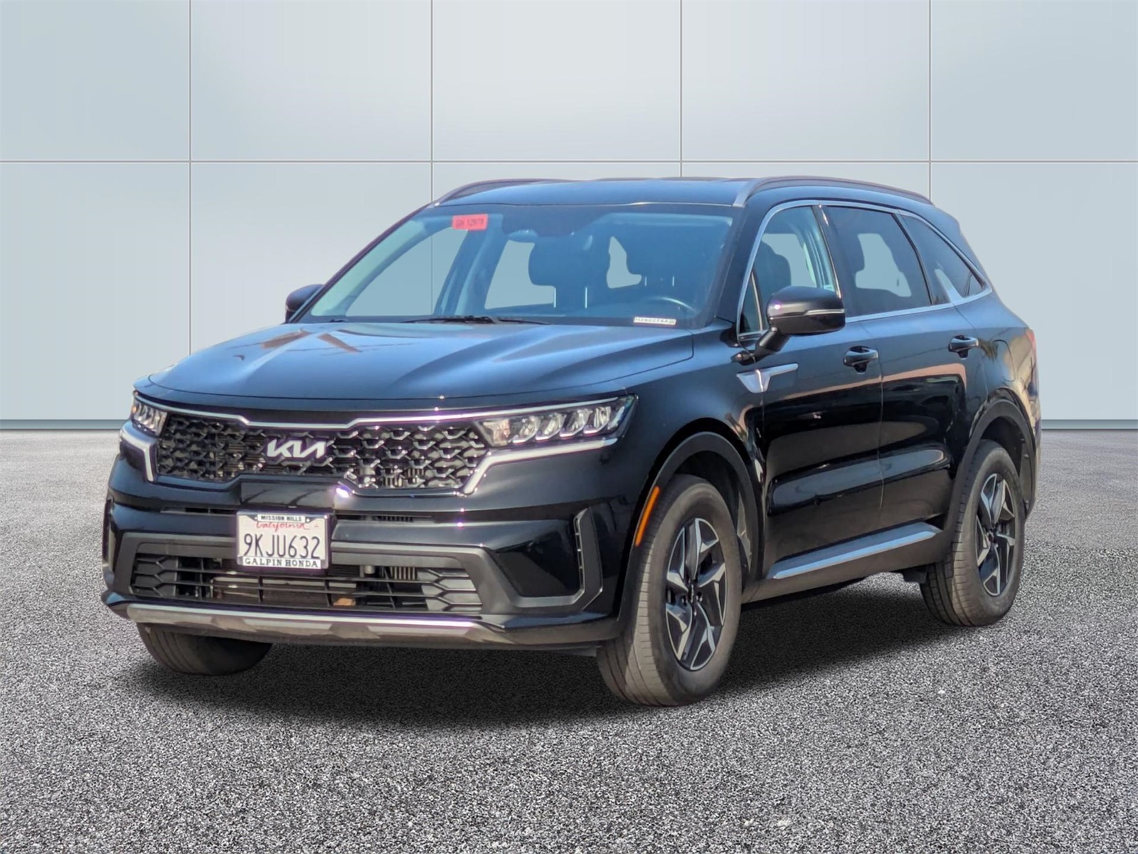 2022 Kia Sorento S Hybrid