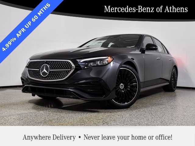 2026 Mercedes-Benz E-Class E350's photo