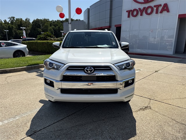 2023 Toyota 4Runner Limited photo 8
