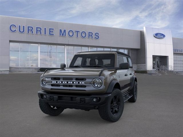 2025 Ford Bronco Big Bend photo 2