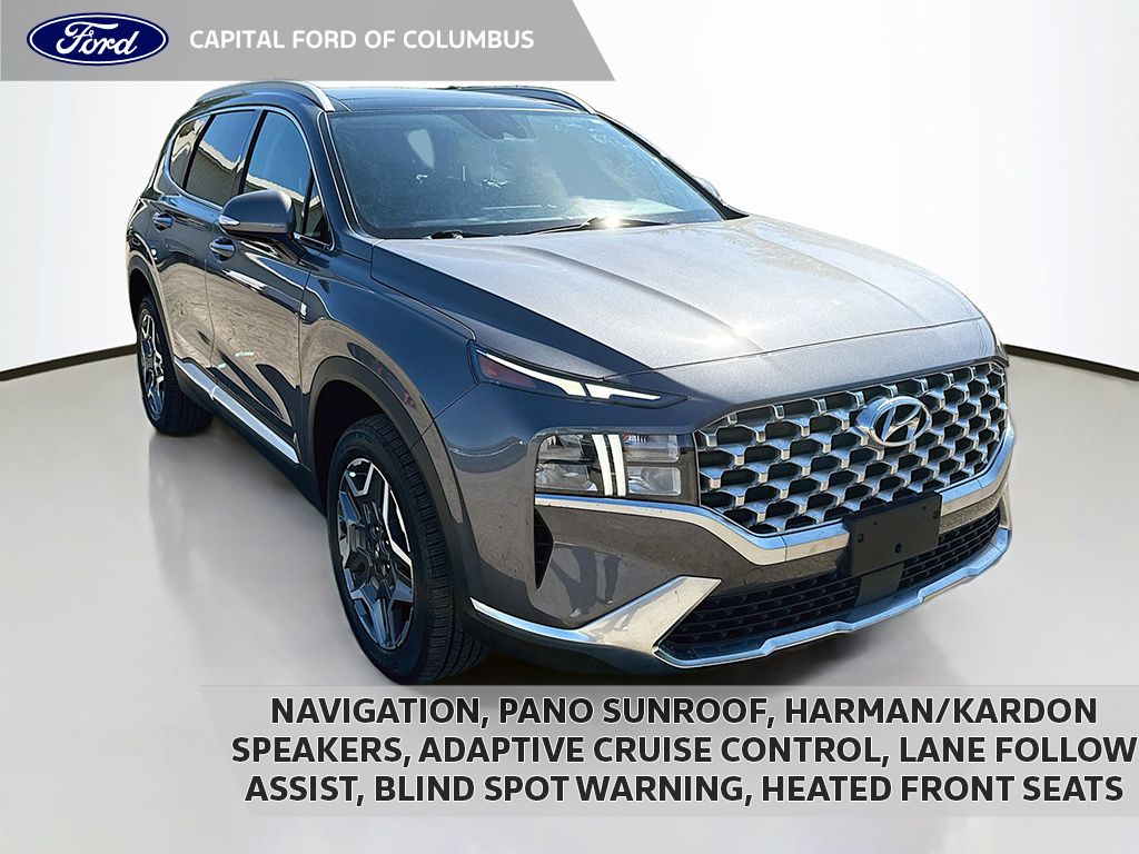 2022 Hyundai Santa Fe