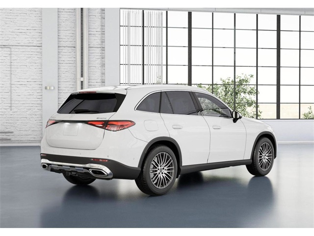 2026 Mercedes Benz GLC 300 4MATIC photo 20