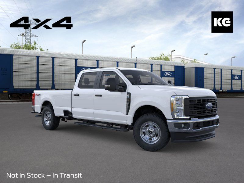2026 Ford F-350 Super Duty XL's photo