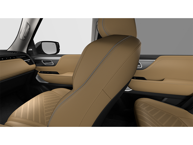 2026 Infiniti QX80 Luxe photo 2