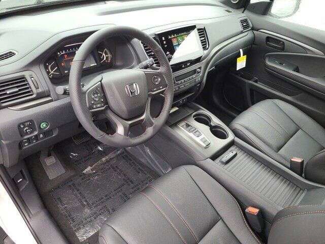 2023 Honda Passport TrailSport photo 18