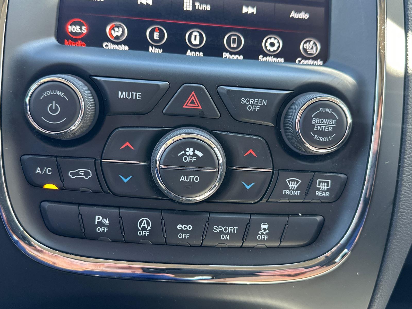 2020 Dodge Durango GT photo 22