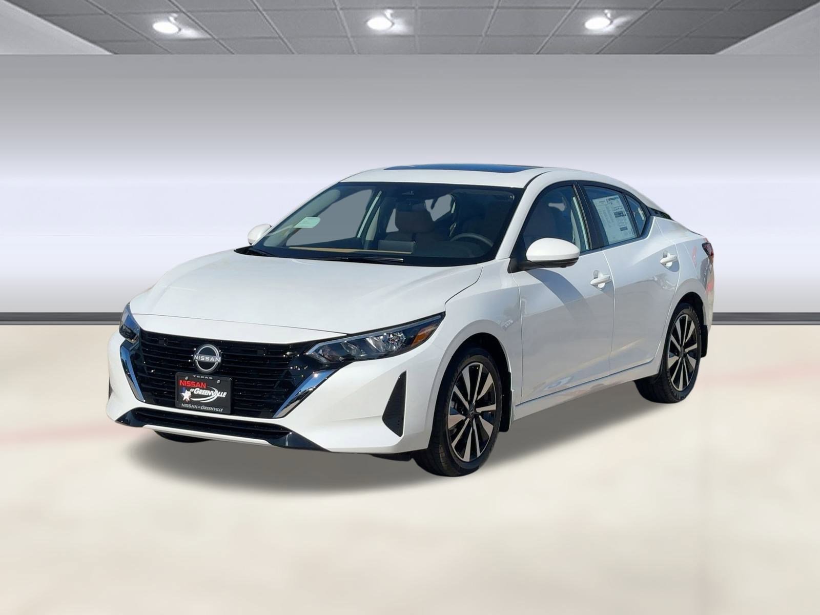 2025 Nissan Sentra SV's photo