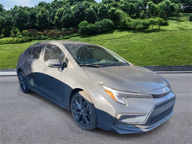 2023 Toyota Corolla SE