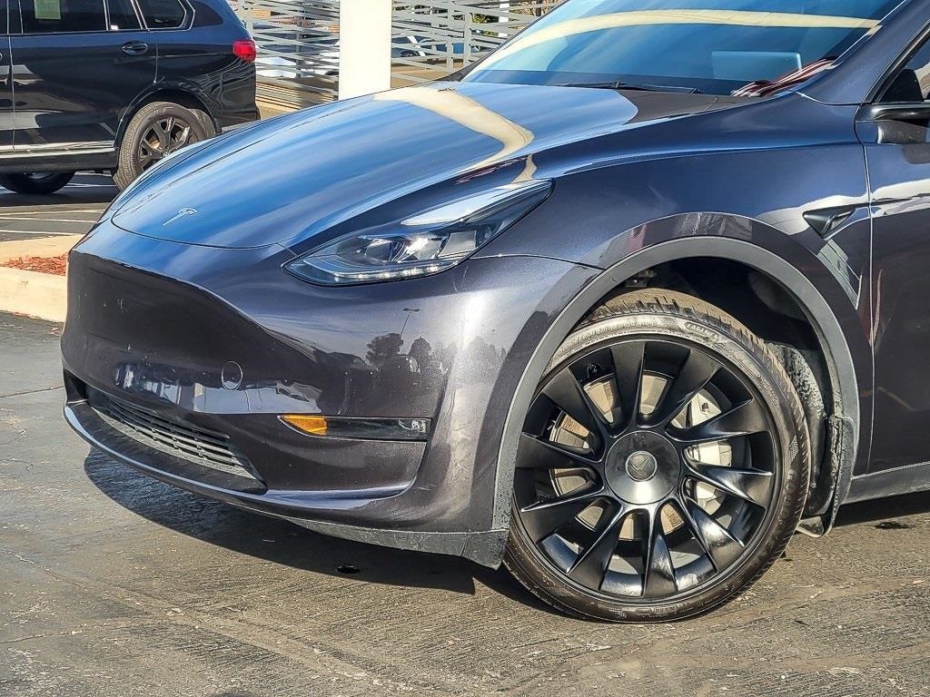 2024 TESLA MODEL Y - Image 1