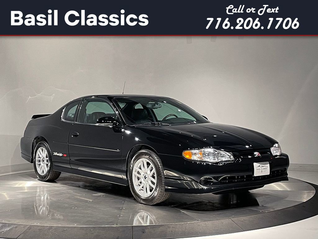 2004 Chevrolet Monte Carlo SS