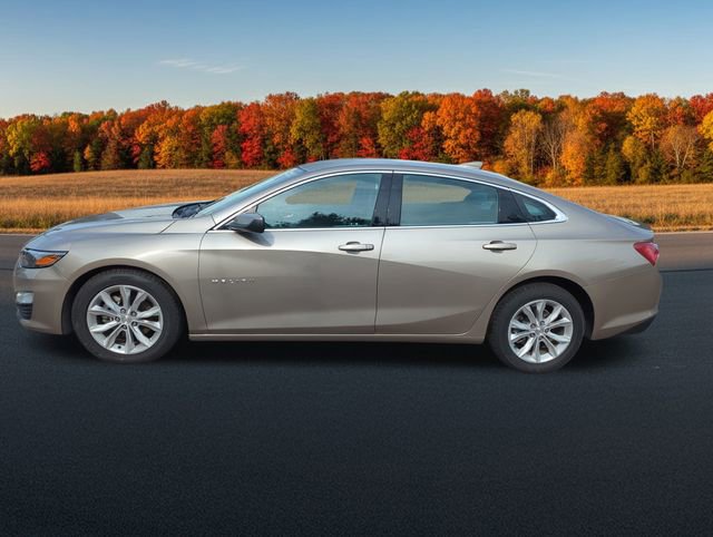 Used 2022 Chevrolet Malibu 1LT with VIN 1G1ZD5ST2NF204652 for sale in Medford, WI