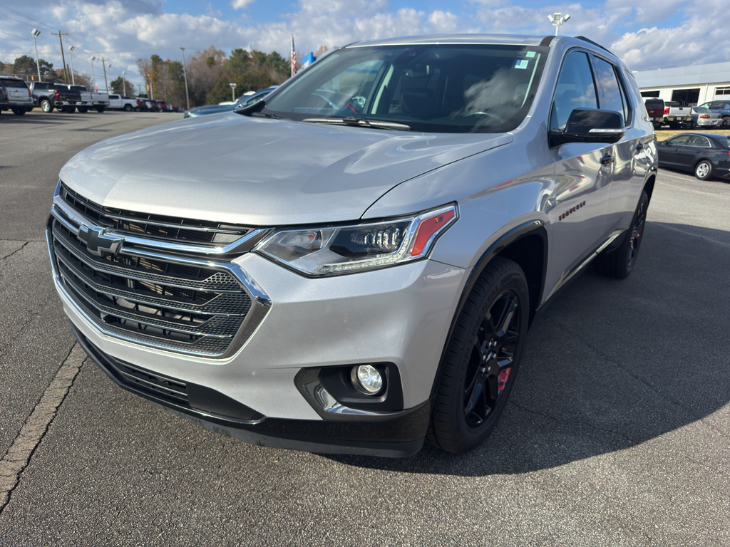 2020 Chevrolet Traverse Premier's photo
