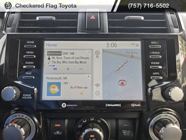 2024 Toyota 4Runner TRD Off-Road Premium photo 13