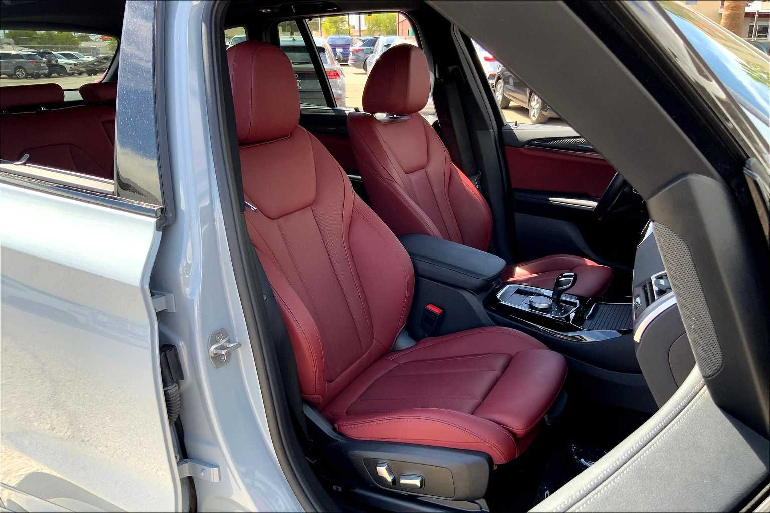 2023 Bmw X3 M40i photo 8