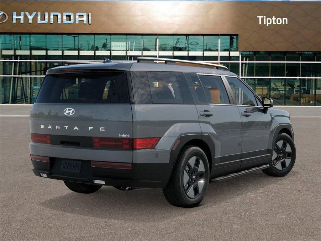 2026 Hyundai Santa Fe SEL photo 4