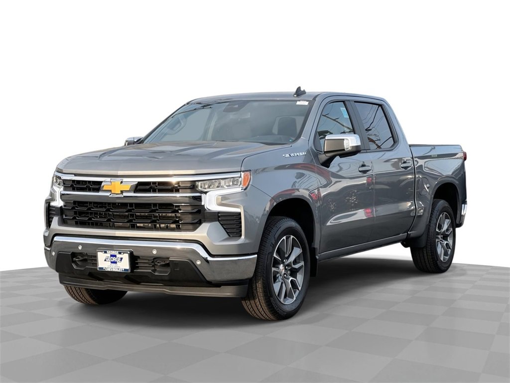 2026 Chevrolet Silverado 1500 LT's photo