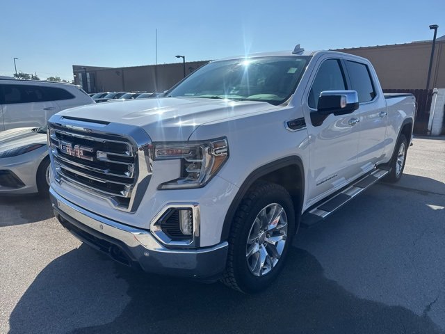 2020 Gmc Sierra 1500 SLT photo 15