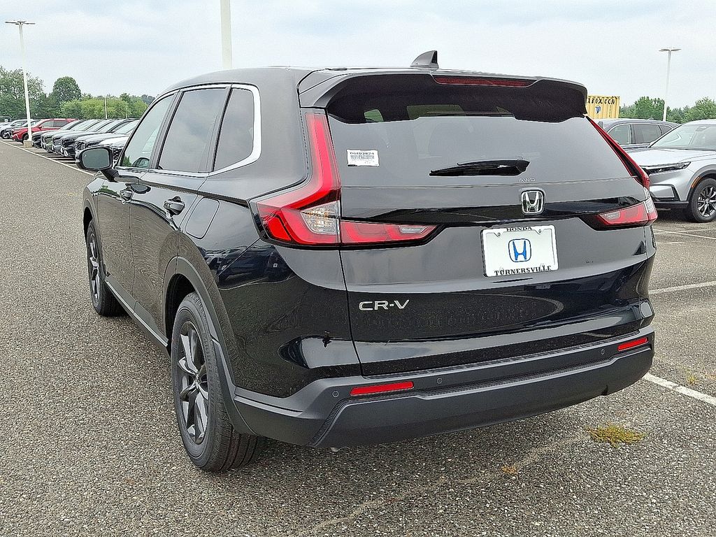 2026 Honda CR-V EX-L photo 3